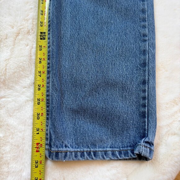 Levi's Men's 550 Relaxed Fit 34 x 34 Jeans - Picture 12 of 16